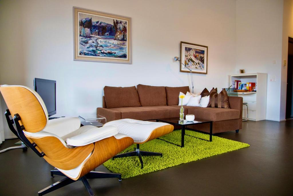 Ferienwohnung Crap Ner room 4