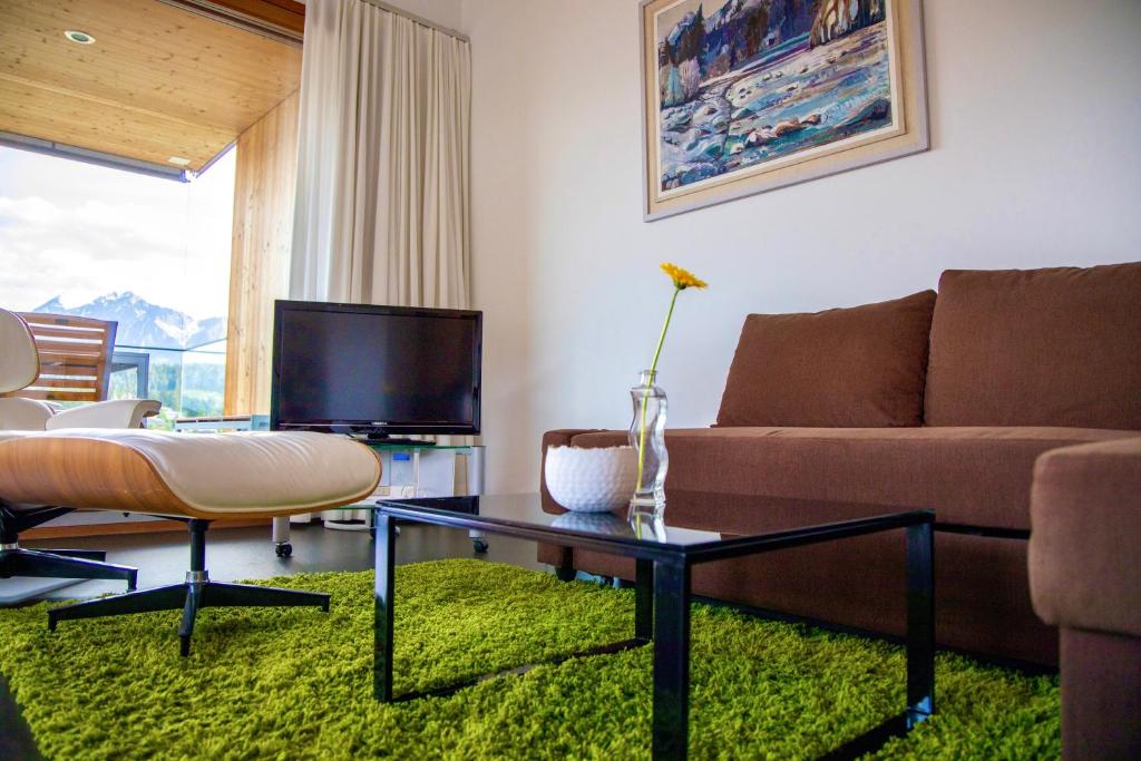 Ferienwohnung Crap Ner room 5