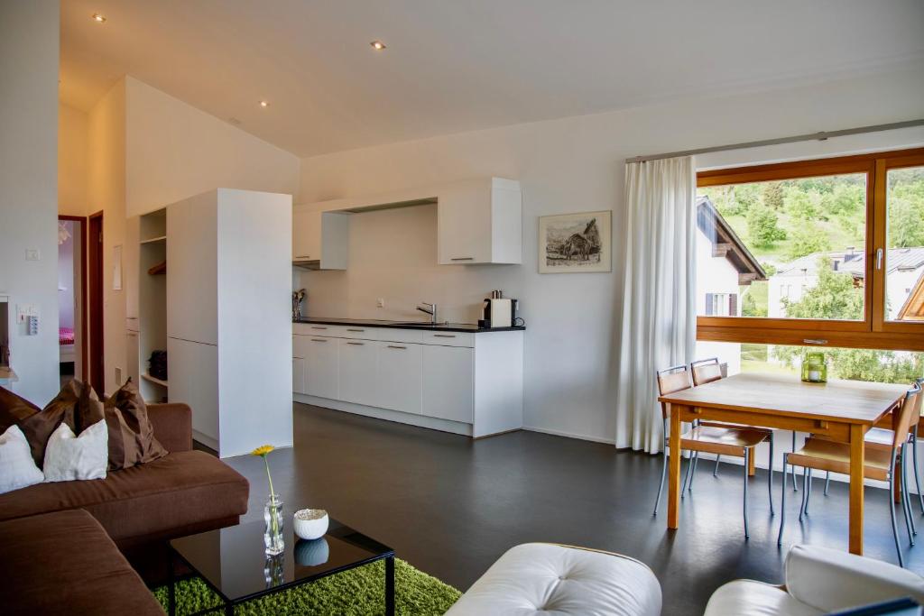 Ferienwohnung Crap Ner room 6